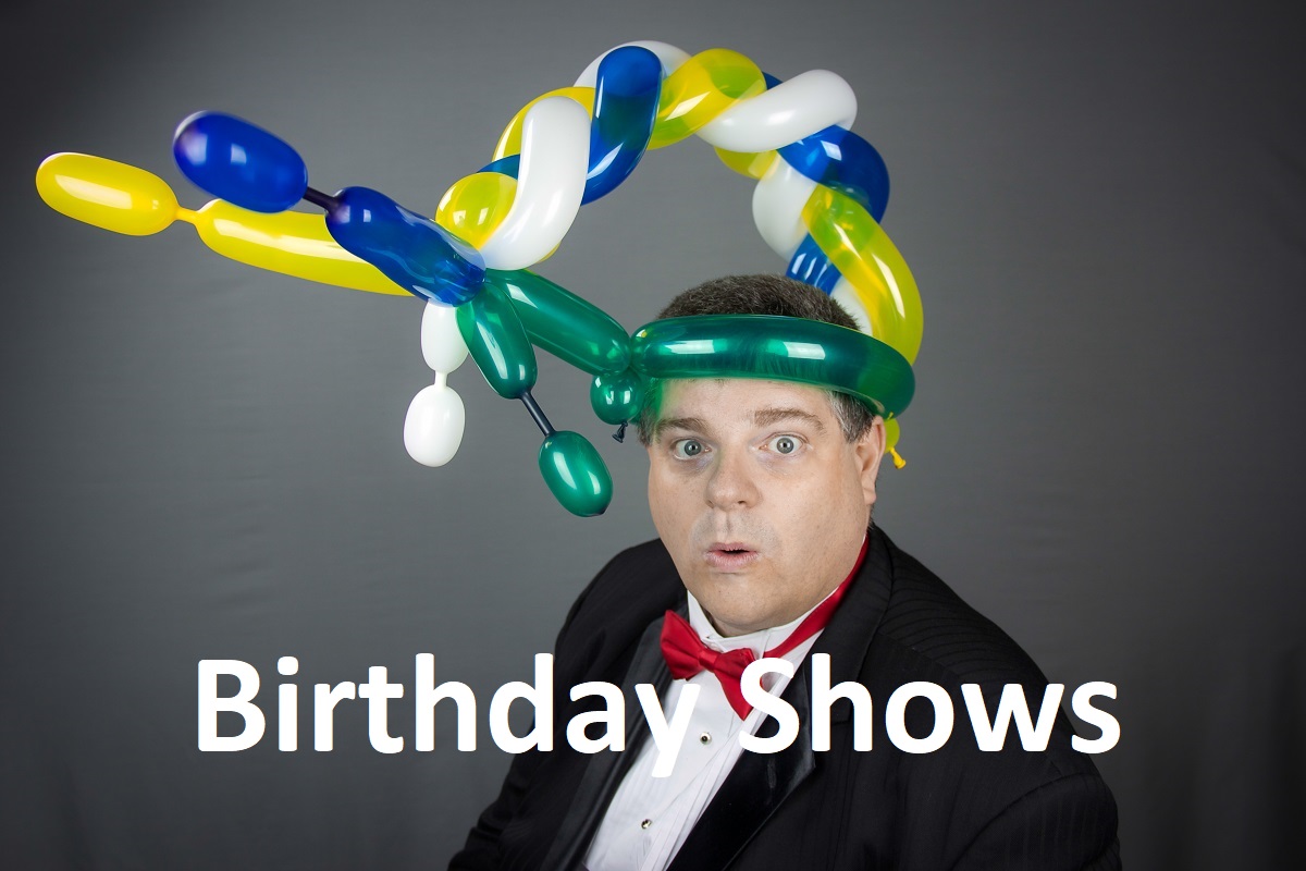 Birthday Shows Link